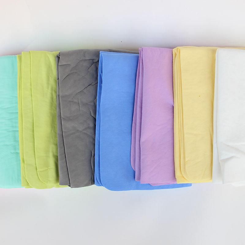 Clean Cham Synthetic Chamois Cloth (Assorted, Pack of 1)